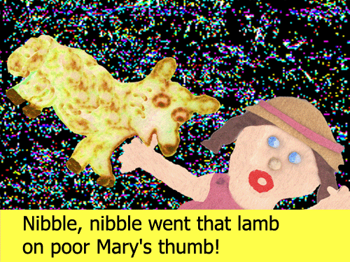 Mary's Dumb Lamb LaurieStorEBook